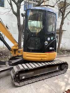 รถขุดมือสอง ยี่ห้อแคท รุ่น 305SR สำหรับงานดิน ขาย - Product Image 3