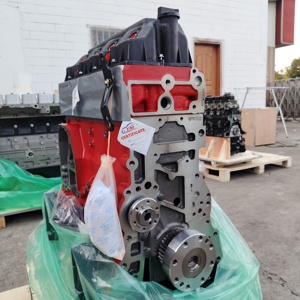 Moteur complet ISF 3.8 en bon état, d'origine, utilisé pour CUMMINS Euro 3 - Product Image 5