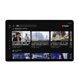 Автомагнитола MP5 на Android для <span class=keywords><strong>Toyota</strong></span>, универсальная, с сенсорным экраном, Bluetooth/FM/SD/USB, автомобильный стерео-видеоплеер, монитор на Android - Product Image 1