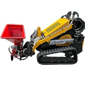 Máquina agrícola SENYUE, máquina astilladora de madera, astilladora de ramas de árboles, dirección deslizante, accesorio para excavadora de <span class=keywords><strong>tractor</strong></span>, trituradora de madera - Product Image 4