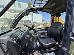 XC6-3007V Telehandler 3 Ton Capacity 7M Reach Powerful Deutz Engine Compact Telescopic Forklift 4x4 Multi-Function Ready - Product Image 3