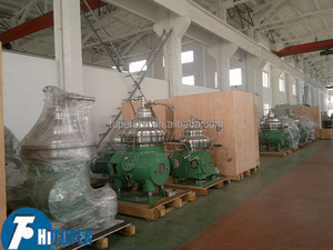 Máy ly tâm đa chức năng để tách <span class=keywords><strong>2</strong></span> hoặc <span class=keywords><strong>3</strong></span> pha Máy tách ly tâm đĩa làm việc liên tục tự động - Product Image 6