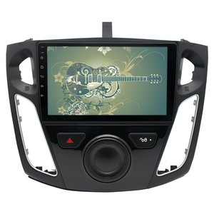 Autoradio con GPS, FM, Stereo Android, Schermo Carplay, Lettore DVD Android per Ford Focus 2012-2017 - Product Image 1