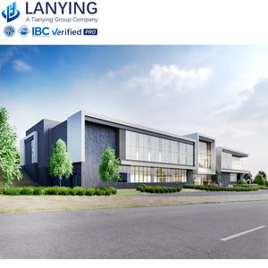 Nouvelle conception <span class=keywords><strong>de</strong></span> bâtiment préfabriqué commercial, atelier préfabriqué, bâtiment à hauteur élevée, <span class=keywords><strong>prix</strong></span> <span class=keywords><strong>de</strong></span> l'acier Q355, structure en acier - Product Image 6