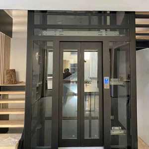 <span class=keywords><strong>Lift</strong></span> Rumah Hidrolik Tanpa Gear 2-5 Lantai untuk Vila atau Rumah, <span class=keywords><strong>Elevator</strong></span> Penumpang Tanpa Ruang Mesin - Product Image 4