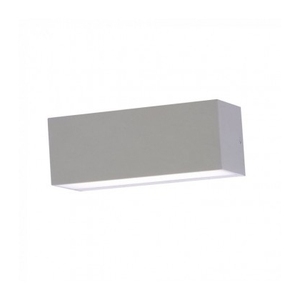 ไฟติดผนัง LED V-Tac 12W 3000K ส่องขึ้นลง IP65 อลูมิเนียมอัลลอยด์ แถบยาว สำหรับสวนภายนอก ใช้งานได้นาน 30000 ชั่วโมง รับประกัน 3 ปี - Product Image 1