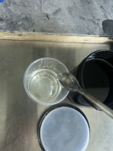 Chất lượng cao sửa đổi Epoxy Acrylate nhựa cho nội thất ô tô UV rõ ràng Áo khoác 3C điện tử UV lớp phủ giá thấp Polymer - Product Image 3