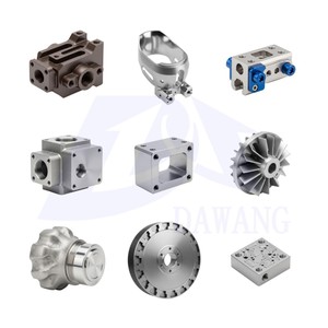 ชิ้นส่วนเครื่องจักรกลซีเอ็นซีจากโรงงานที่มีความแม่นยำสูง จัดส่งภายใน 3 วัน บริการกัด กลึง เจาะรู ชิ้นส่วนตัวเรือนเทอร์โบรถยนต์สแตนเลส - Product Image 1
