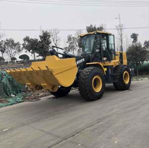China Top1 Merk 5 Ton <span class=keywords><strong>Payloader</strong></span> Lw500fn Lw550fn Lw500kn 5 T Wiellader Zl50gn Voor Verkoop - Product Image 2