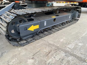 Excavadora de cadenas Hitachi Zaxis 70 con válvulas hidráulicas Kawasaki, cazo de excavación de 0.12 m, peso operativo de 7 toneladas - Product Image 5