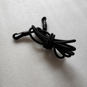 Corde élastique en nylon pour l'extérieur, 8M, 8mm, avec crochets, pour le camping, le kayak, durable - Product Image 3