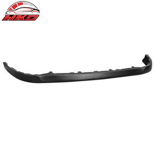 Spoiler de pare-chocs avant style OE pour Toyota MR2 SW20 91-95, non peint, noir PU, accessoire extérieur de haute qualité - Product Image 3