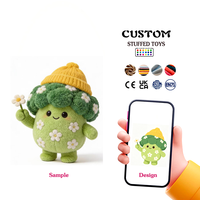 Porte-clés en peluche personnalisé en forme de raisin violet tendance, en matière ultra douce, écologique, vente directe d'usine