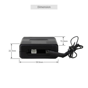 Universal Immobilizer Bypass Module Compatible with Car Alarm DC12V - Product Image 4