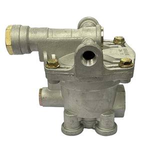 Hoogwaardige Vrachtwagenoplegger Onderdelen A & J Relaisklep DX-8002 DX-8002-A DX-8002-C Relais Noodklepremklep - Product Image 4