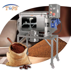 Mixer pedal poros tunggal kinerja tinggi untuk makanan hewan peliharaan kucing anjing Mixer bubuk makanan ikan - Product Image 1