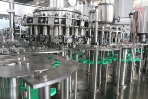 Nhỏ cam xoài nho nước trái cây điền máy 500ml chai PET <span class=keywords><strong>Apple</strong></span> tập trung đóng chai máy móc dây chuyền sản xuất 3 - Product Image 5