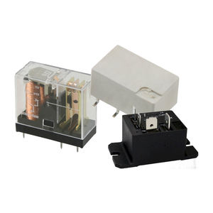 9-1415899-4 RELAIS USAGE GÉNÉRAL SPST 16A 12V Spécialement Conçu pour les Relais de Puissance, Relais de Plus de 2 Ampères - Product Image 1