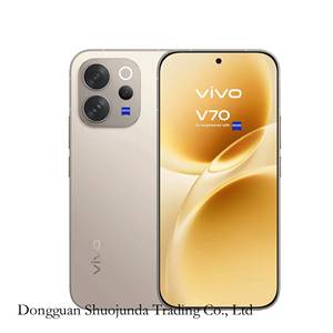โทรศัพท์มือถือ <span class=keywords><strong>VIVO</strong></span> V70 รุ่น Global Version 2026 <span class=keywords><strong>ล่าสุด</strong></span> หน้าจอ MTK Dimensity 6.59 นิ้ว 1.5K OLED แบตเตอรี่ 6500mAh รองรับ 5G ระบบปฏิบัติการ Android รองรับ CDMA 120Hz - Product Image 1