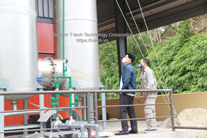 Incinerador de Residuos Industriales Buner, incinerador de residuos peligrosos CleanAir de Vietnam a precio de fábrica - Product Image 4