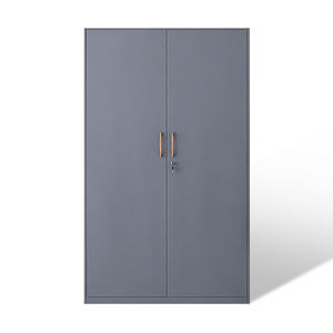 Armario Económico de Estilo Nórdico para Dormitorio, con Puertas Opuestas, Venta al por Mayor de Youtai - Product Image 2