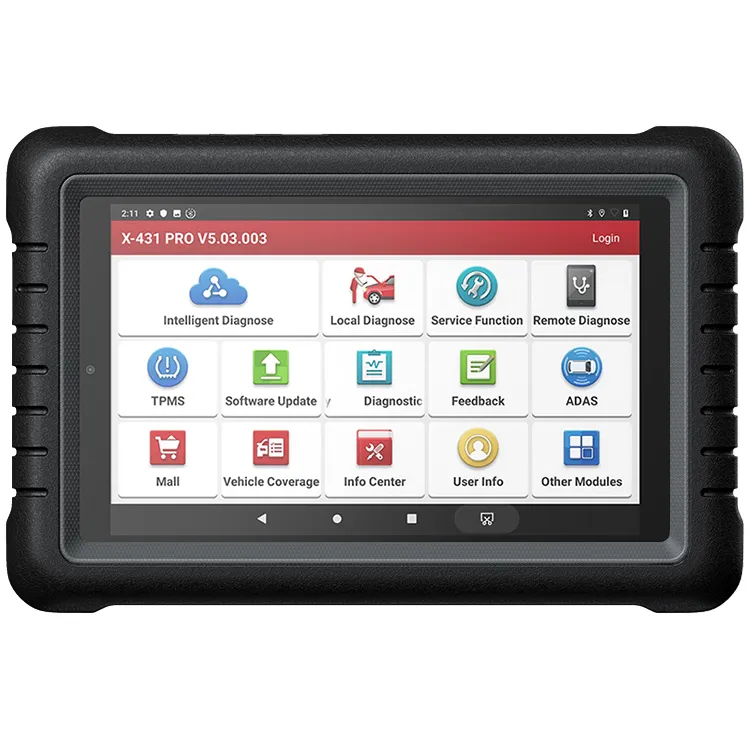 launch x-431 x 431 v431 v pro 3 pro3 431x pro v4 v6 gt pad ii auto smart diagnostic scan tool car fault detection device