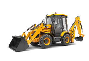Sale of Second-hand <strong>JCB</strong> <strong>3CX</strong> <strong>Backhoe</strong> Loader | 8-tonne diesel Engine Power | German Gearbox - Product Image 4