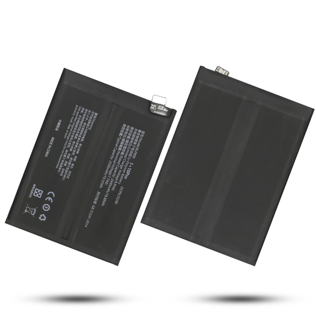 Factory Original High Capacity BLP899 Battery for OnePlus 1+ & 10 PRO Mobile Phones Digital Batteries in Stock