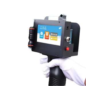 Impresora de Inyección de Tinta Portátil para Cartones, Fuente Grande de 5 cm para Cabezal de Impresión L1800, Resolución de 600 dpi, Impresora de Tubos con Batería - Product Image 4