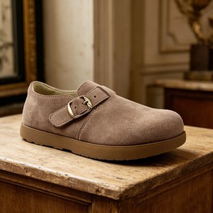 Mocasines de Cuero Genuino para Mujer, Transpirables, de Alta Calidad, a la Moda, Zapatos OEM al por Mayor - Product Image 6