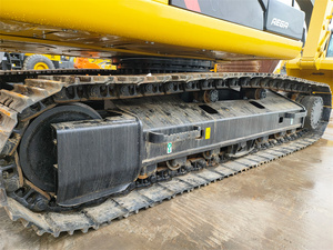 Excavatrice sur chenilles Caterpillar CAT320D d'occasion, peinture d'origine, bien entretenue - Product Image 4