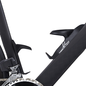 Support de bouteille d'eau pneumatique ENLEE pour vélo de route et VTT, porte-gourde de voyage, équipement durable pour vélo - Product Image 5
