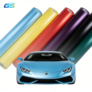 <span class=keywords><strong>Film</strong></span> de protection caméléon de haute qualité, auto-cicatrisant, anti-rayures, <span class=keywords><strong>film</strong></span> de protection en vinyle TPU pour voiture, couleur verte changeante - Product Image 1
