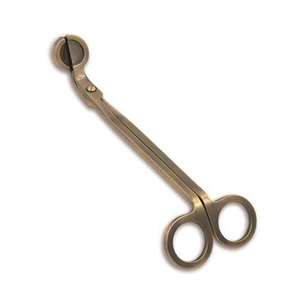 Vente en gros coupe-mèche à bougie coupe-bougie coupe-mèche en acier inoxydable outil à bougie - Product Image 6