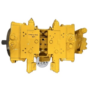 Para Excavadora PC60 PC60L, Piezas de Maquinaria de Construcción, Nuevo Conjunto de Bomba 708-21-01011 (HPV 35+35), 3 Meses de Garantía, Inspección - Product Image 4