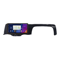 Pour KIA SONET 2020 RHD, écran QLED 10,33 pouces, autoradio double DIN, navigation GPS, autoradio Android