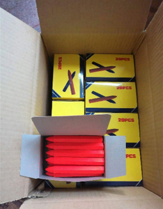 Crayons de cire industriels en gros pour bois et pierre - 12 couleurs, emballage personnalisé pour la peinture et le dessin sur bois/céramique/pierre - Product Image 4