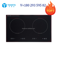 Table de cuisson intégrée portable durcie de petite taille Cuisinière électrique Cuisinière à induction électrique pour restaurant