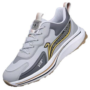 รองเท้ากีฬาผู้ชาย <span class=keywords><strong>Qiaodan</strong></span> ขายส่ง รองเท้าลำลองแบบสั่งทำพิเศษ ประดับเพชร สำหรับฤดูร้อน ฤดูใบไม้ผลิ และฤดูใบไม้ร่วง แบบผูกเชือก ซับในแบบตาข่าย - Product Image 6