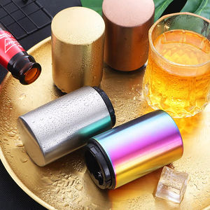 Sacacorchos Magnético de Acero Inoxidable para Cocina y Bar, Portátil, Automático, para Botellas de Cerveza y Vino - Product Image 4