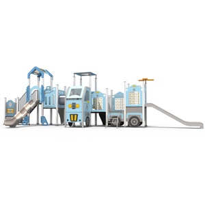 Vente en gros de <span class=keywords><strong>toboggan</strong></span> et <span class=keywords><strong>balançoire</strong></span> d'extérieur durables Fabricant d'équipement d'aire de jeux pour enfants de bonne qualité - Product Image 4