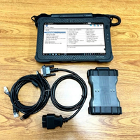 Lecteur de code de diagnostic pour voitures et camions MB STAR C6 SD Connect, garantie de 2 ans, PK C4 C5 Xentry Das Wis Epc DOIP Xplore Tablet