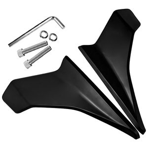 Accessoires de modification de <span class=keywords><strong>moto</strong></span> Spring Breeze 250SR Aile fixe haut de gamme, fabrication de haute qualité Aile fixe - Product Image 4