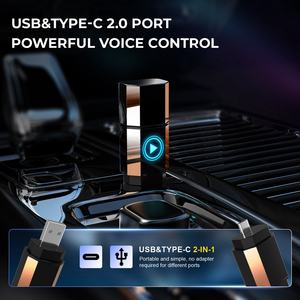 ZESTECH Wireless Carplay et <span class=keywords><strong>Android</strong></span> <span class=keywords><strong>Auto</strong></span> AI Box Lite Factory Wired CarPlay Car Upgrade Compatible avec Netflix YouTube <span class=keywords><strong>Gmail</strong></span> - Product Image 2