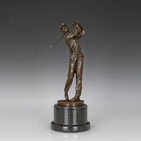 Vente flash Sculpture d'art de collection en laiton antique imitation gravée représentant une femme corpulente