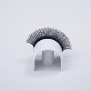 Extensions de <span class=keywords><strong>cils</strong></span> classiques plates en faux vison cachemire, plateaux de <span class=keywords><strong>cils</strong></span> véganes en éventail elliptique, <span class=keywords><strong>cils</strong></span> effet éclatant, <span class=keywords><strong>cils</strong></span> naturels Pestaas - Product Image 2