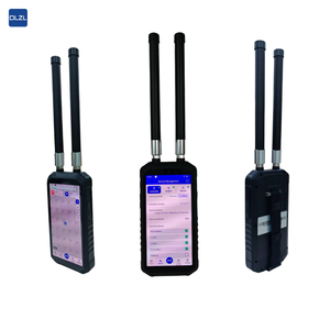 Портативный детектор беспилотников FPV/UAV с Wi-Fi, диапазон 70 МГц-6 ГГц, дальность 0-3 км, обнаружение 15 дронов, 99%+ успешности, 3-4 часа работы для безопасности и защиты - Product Image 3