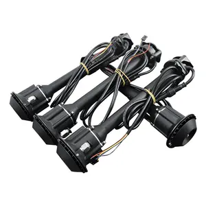 חדש מיניאטורות צנטריפוגלי זרבובית 3808 12S 48V brushless מנוע צנטריפוגלי זרבובית DIY ריסוס חקלאי drone תרסיס sys מערכת