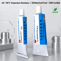 Adhesivo de Poliuretano KEJIA KJ-6363F30-5S 1:1 2:1 |   Curado a Baja Temperatura (-60°C a 150°C) |   Construcción Estructural Resistente |