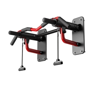 Barres parallèles multifonctionnelles en gros pour hommes, équipement de fitness d'intérieur mural, barres horizontales de gymnastique, <span class=keywords><strong>barre</strong></span> de traction - Product Image 6
